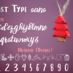 Christ Type Duo Font Poster 5