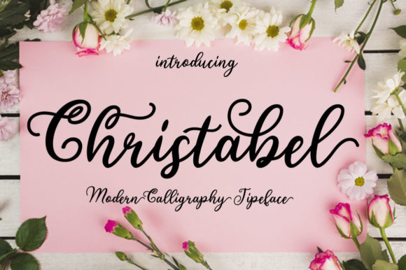 Christabel Font