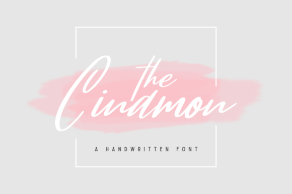 Cinamon Font