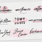 Cinamon Font Poster 3