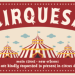 Cirquesa Font Poster 4