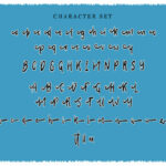 Clarra Font Poster 4
