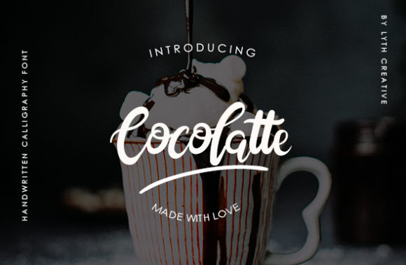 Cocolatte Font