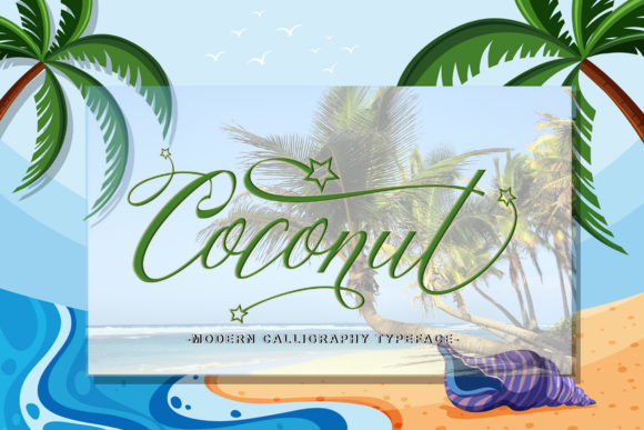 Coconut Font