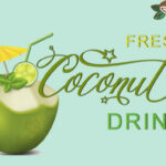 Coconut Font Poster 2