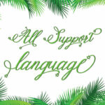 Coconut Script Font Poster 4