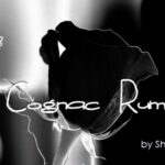 Cognac Rum Font Poster 1