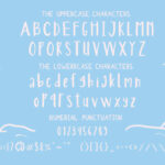 Colosal Font Poster 4