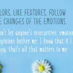 Combining Emotions Font Poster 4