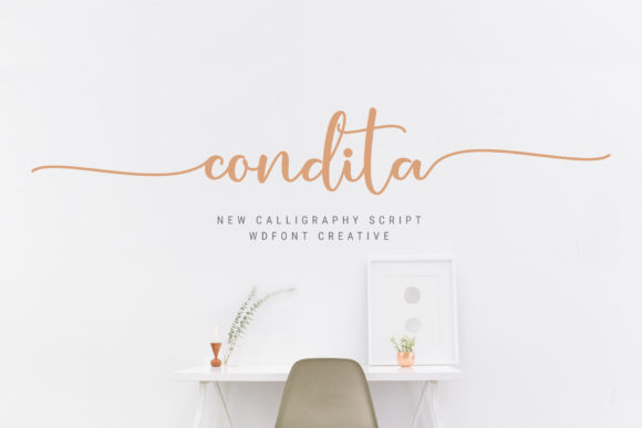 Condita Font