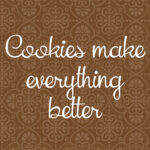 Cookie King Font Poster 5