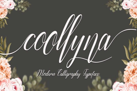 Coollyna Font