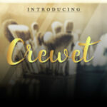 Crewet Font Poster 1