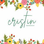 Cristin Font Poster 1