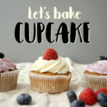 Cupcakia Font Poster 2