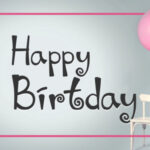 Curly Font Poster 2