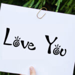Curly Font Poster 9