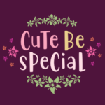 Cute Be Special Font Poster 1