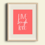 Cute Thing Duo Font Poster 4