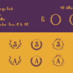 Cutey Mono Font Poster 3