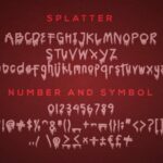 Cyttah Font Poster 5