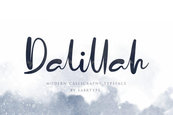 Dalillah Font