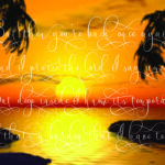 Dandangna Font Poster 6
