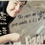 Danica Font Poster 6