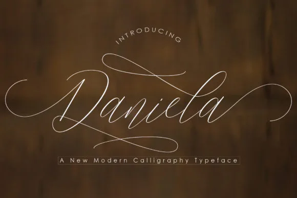Daniela Font Daniela Font Poster 1