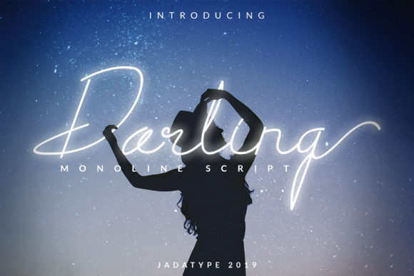 Darling Font