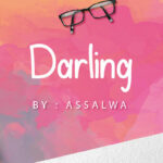 Darling Font Poster 1