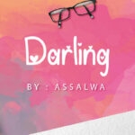 Darling Lovable Font Poster 1