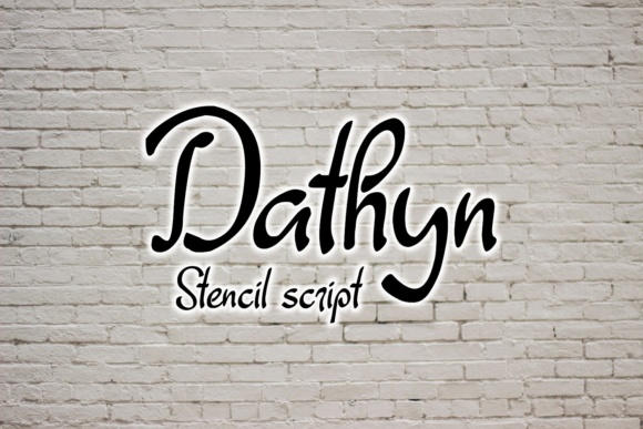 Dathyn Font