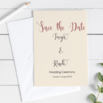 Dealove Script Font Poster 3