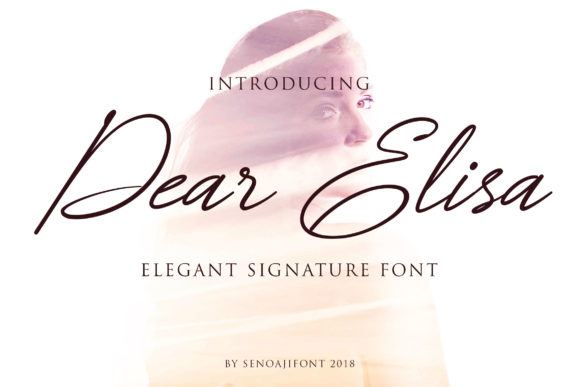 Dear Elisa Font