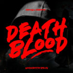 Deathblood Font Poster 1