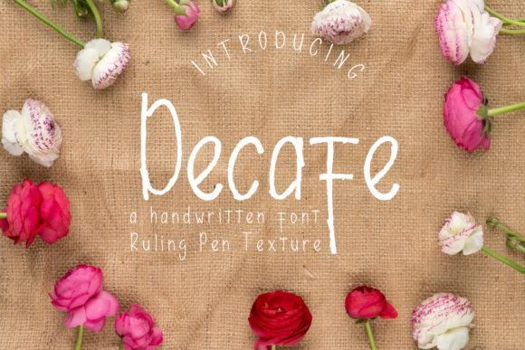 Decafe Font