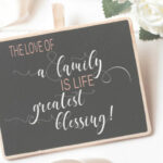 Delaney Font Poster 6