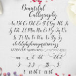 Delaney Font Poster 10