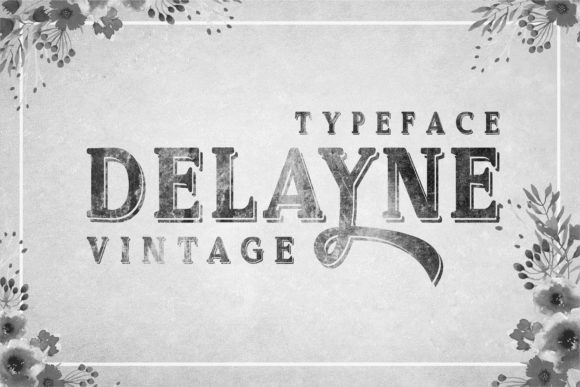 Delayne Font