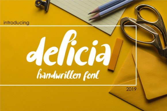 Delicia Font