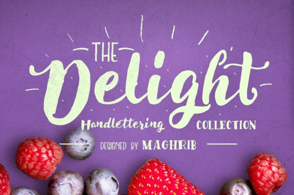 Delight Font