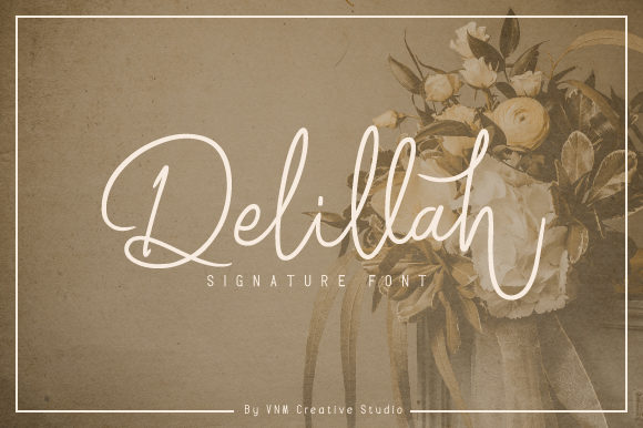 Delillah Font