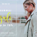 Delisha Script Font Poster 8