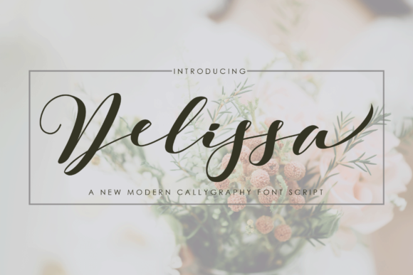 Delissa Font