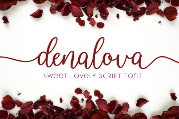 Denalova Font