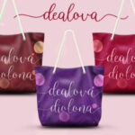 Denalova Font Poster 6