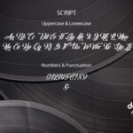 Dodopop Duo Font Poster 9