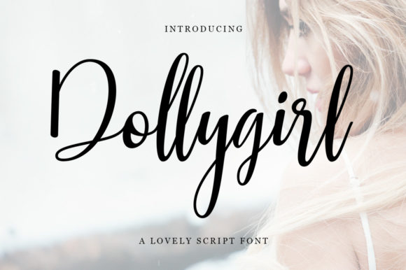 Dollygirl Font