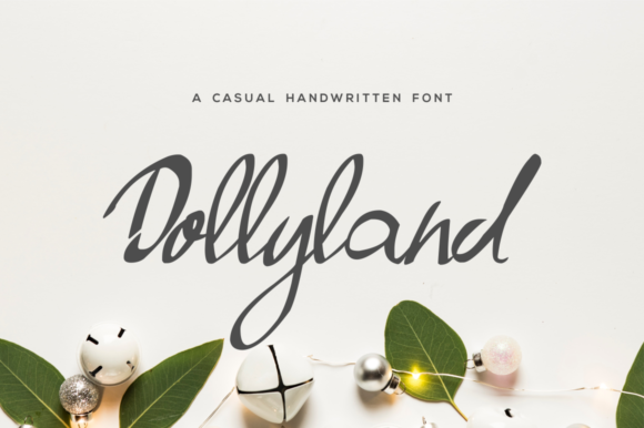 Dollyland Font